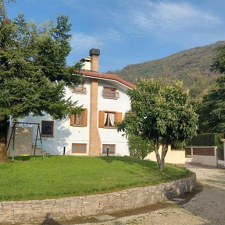 Agriturismo Urli 마냐노 인 리비에라 외부 사진